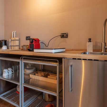 La Stazione Degli Artisti Apartment Trieste Ngoại thất bức ảnh