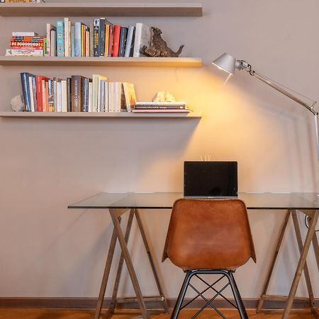 La Stazione Degli Artisti Apartment Trieste Ngoại thất bức ảnh