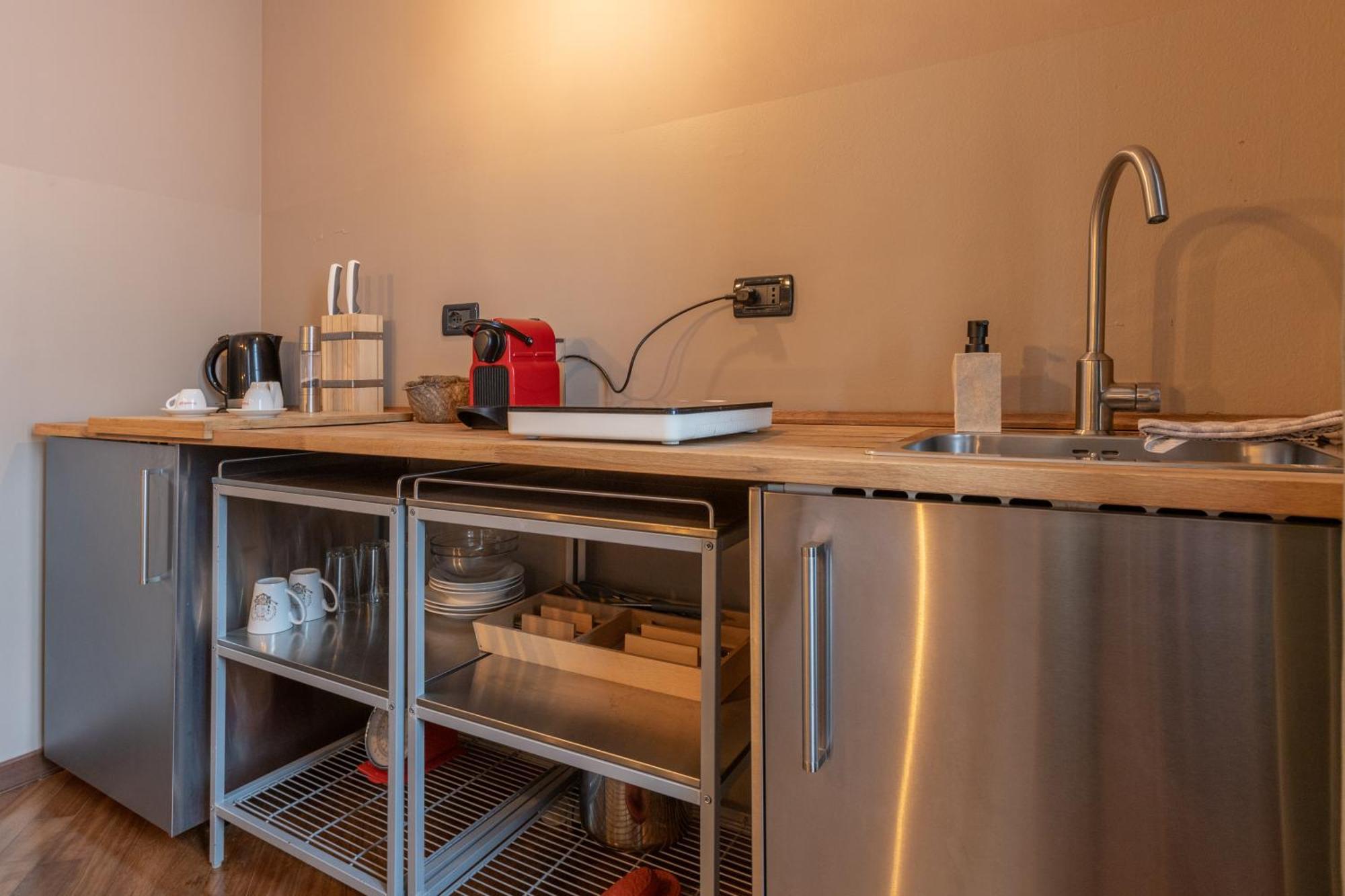 La Stazione Degli Artisti Apartment Trieste Ngoại thất bức ảnh
