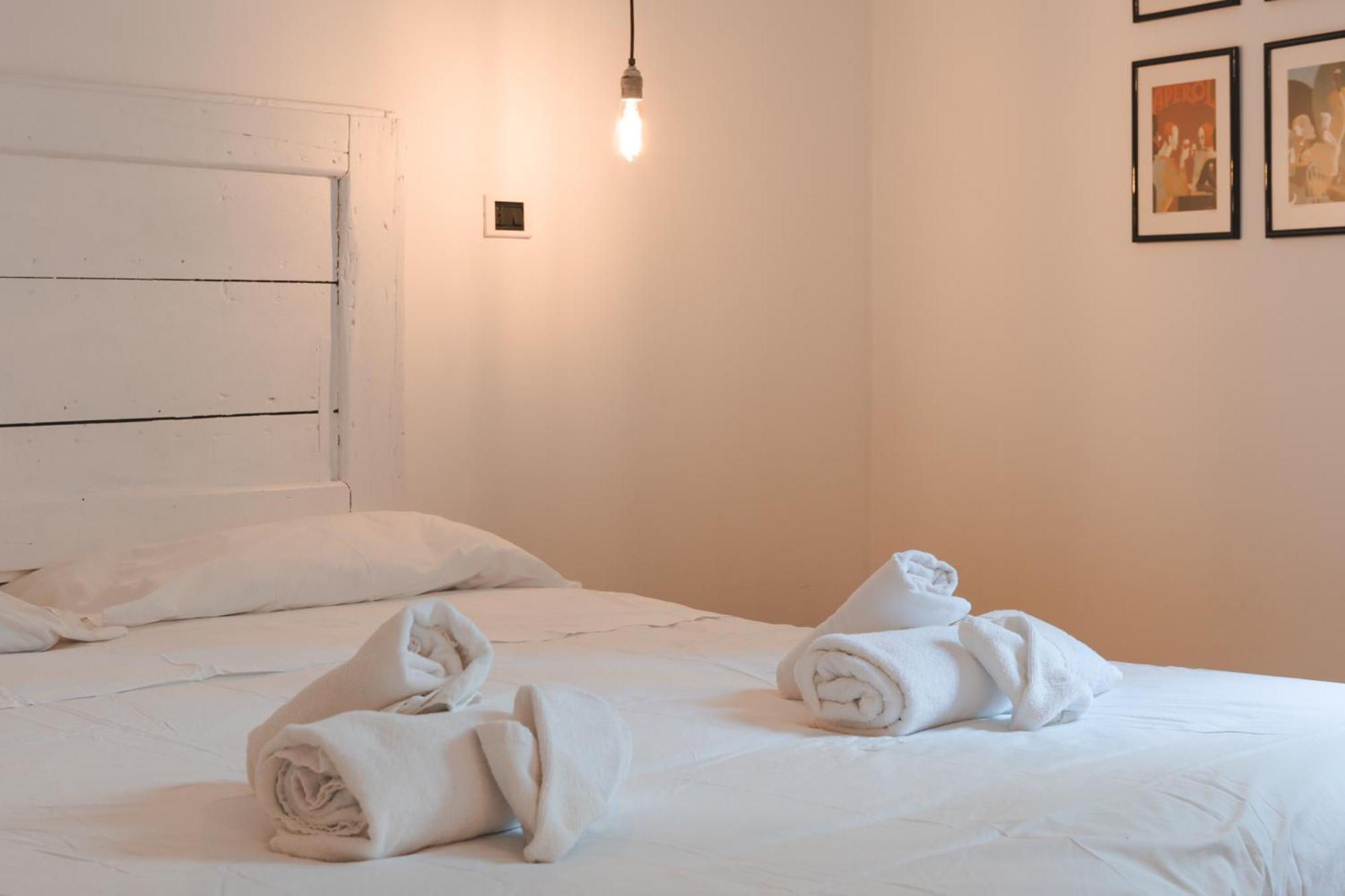 La Stazione Degli Artisti Apartment Trieste Ngoại thất bức ảnh