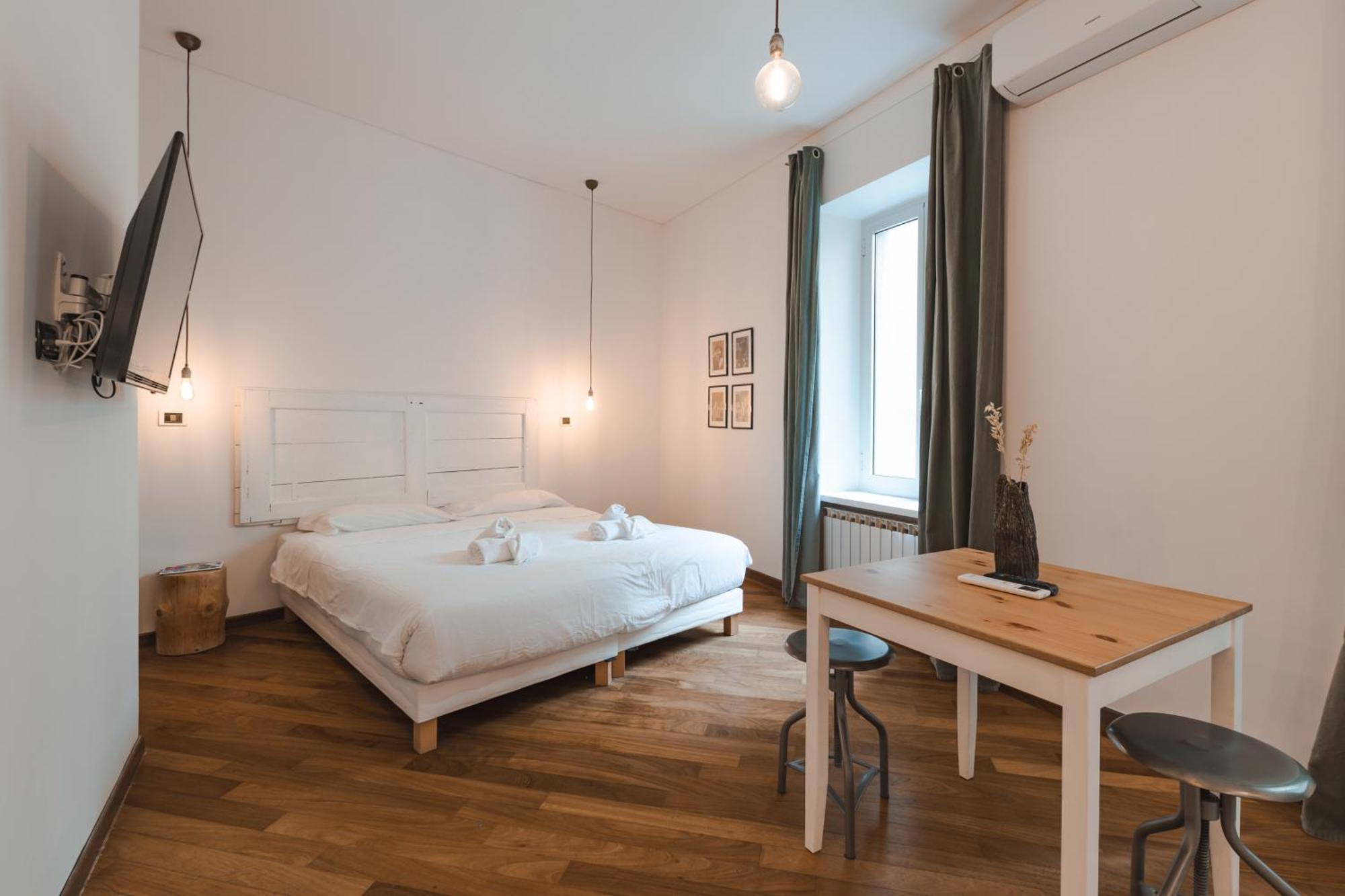 La Stazione Degli Artisti Apartment Trieste Ngoại thất bức ảnh