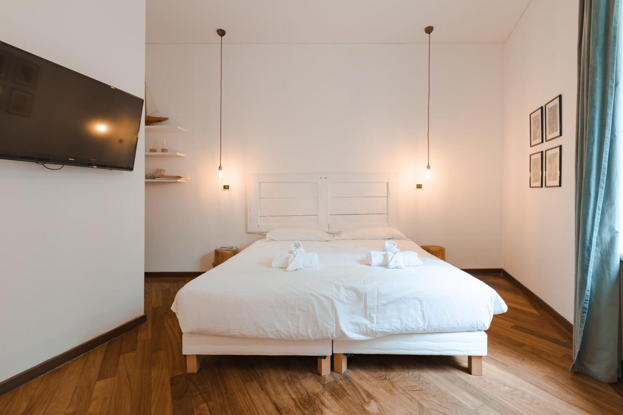 La Stazione Degli Artisti Apartment Trieste Ngoại thất bức ảnh